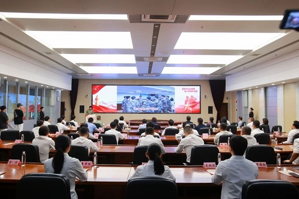 全民国防教育日，苏州亮出“文武”新名片！